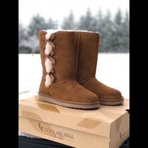 Koolaburra by UGG Boots in Chestnut